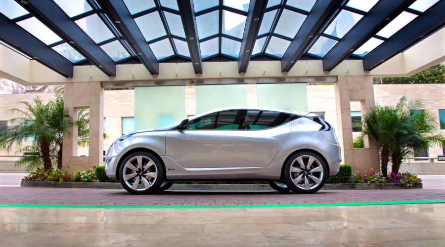  Hyundai HCD-11 Nuvis Concept 2009 года  (фото 64 из 96)